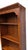 Ethan Allen Country Craftsman Bookshelf Cabinet Shelf Display Knotty Pine Hutch For Sale - Image 10 of 12