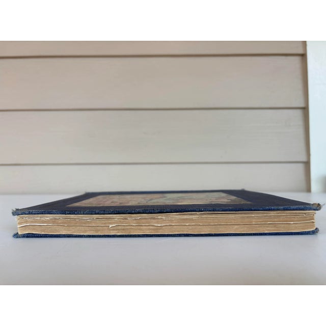 The Adventures of Chicchi 1927 First Us Edition by Paolo Lombroso- Garrara For Sale - Image 4 of 12