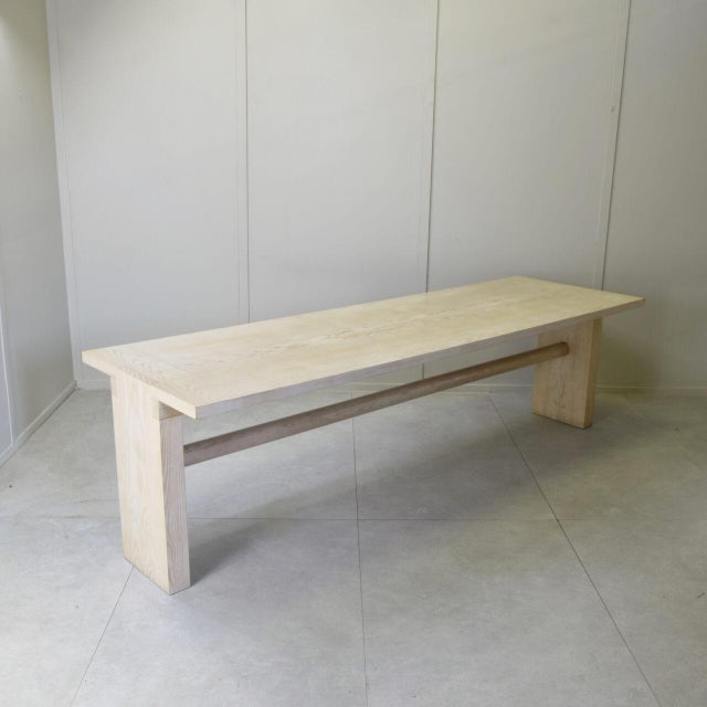 The “Valmarana” table was designed by Carlo Scarpa in 1971 for Simon International, the label founded by Dino Gavina after...