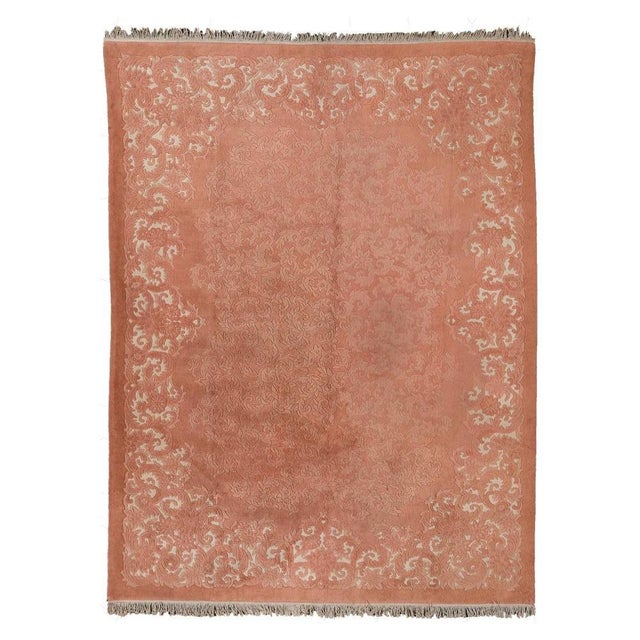 Beijing 024 Rug, 1890s For Sale - Image 11 of 11