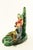 Ea. 1900's Painted Terracotta Mermaid in Forest Figurine Whimsical Folk Art For Sale In Houston - Image 6 of 12