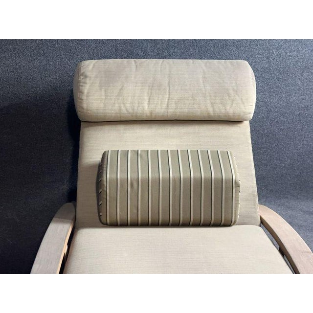 2000 - 2009 Sundeck Stacking Adjustable Chaise, Designed by John Munford. For Summit For Sale - Image 5 of 8