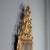 18th Century Carved and Gilded Linden Wood Mirror, Piedmont For Sale - Image 9 of 13