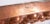 English Oversize Copper English McWhirter Pan For Sale - Image 3 of 3