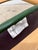 Hank Loewenstein Green Naugahyde and Oak Frame "Padova" Dining or Side Chair For Sale - Image 17 of 17