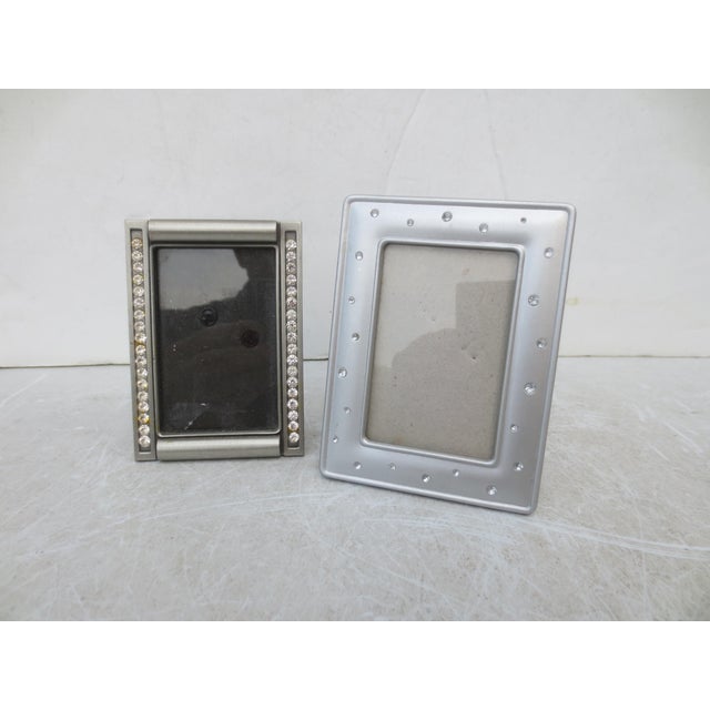 Metal Portrait Photo Frames For Sale - Image 7 of 7