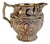 Antique Georgian Sunderland Pink Lustre Pitcher: Pearlware c. 1820s For Sale