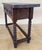 20th Century Catalan Spanish Carved Wood Console Table For Sale - Image 11 of 14