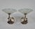 Metal French Art Deco Wall Sconces by Capon Freres & Jean Gauthier 1930 France - A Pair For Sale - Image 7 of 14