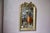 19th Century Louis XVI Mirror with Dove and Giltwood Frame in Mercury Glass, 1890s For Sale - Image 11 of 11