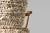 Set of Witness Chair and Ottoman by Jurgen Bey for Makkink, Netherlands, 2008 For Sale - Image 17 of 18