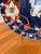 Late 19th Century Meiji Period Large Imari Platter With a Cat For Sale - Image 6 of 12