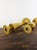 Mid-Century Modern Italian Brass Candlesticks, 1950s, Set of 2 For Sale - Image 13 of 16