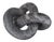 Regina Andrew Cassius Marble Sculpture in Black For Sale