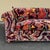 1960s 1960s Jack Lenor Larsen “Jezebel” Fabric Sofa For Sale - Image 5 of 11
