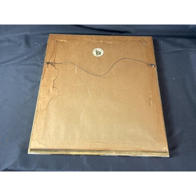 Rustic European 1930s Portrait of a Young Man by Nicola Petti For Sale - Image 3 of 5