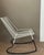 Flamingo Rocking Chair by Cees Braakman for Pastoe For Sale - Image 11 of 13