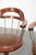 Vintage Swivel Schuitema Chairs with Cowhide Leather Seat, Set of 3 For Sale - Image 13 of 18