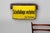 Germany / 1900 / sign: Schuttablage verboten! / enamel / Mid-century / Vintage A stunning vintage enamel sign from Germany...