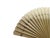 Blue Art Nouveau Celluloid Fan, 1900s For Sale - Image 8 of 13
