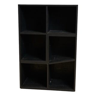 Honeycomb Mobile Container Bookcase For Sale