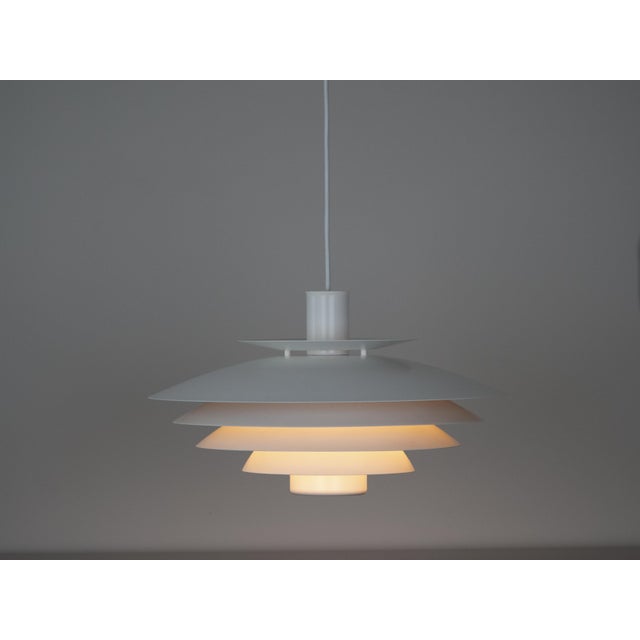 Vintage Danish Lamp from Form-Light, 1980s For Sale - Image 3 of 9