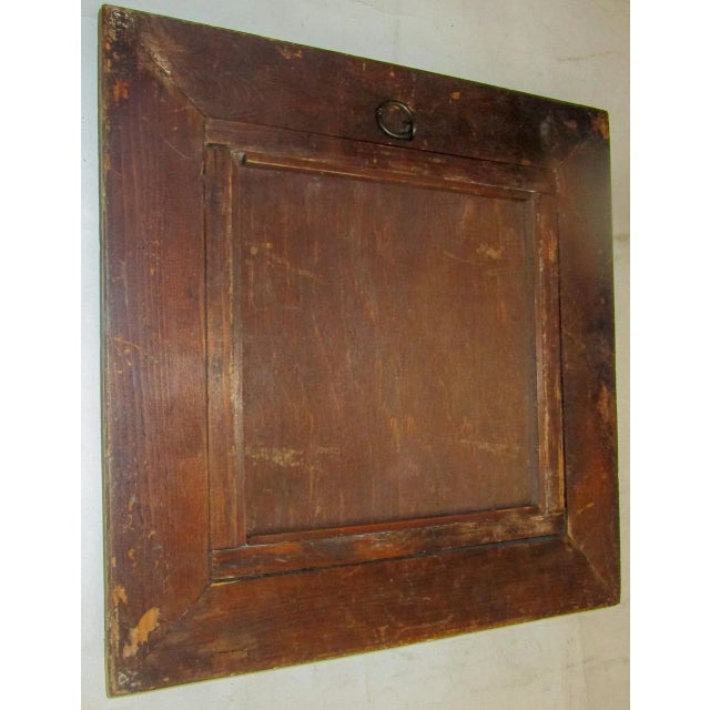 K P M Porcelain Painting of Franz Josef of Austria in Ornate Giltwood Frame For Sale - Image 4 of 13