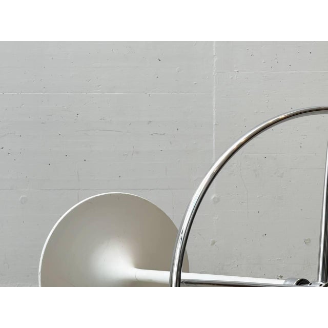 Mid-Century Clothes Rack from Vitra-Graeter, Switzerland, 1970s For Sale - Image 11 of 15
