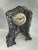 Antique German Art Nouveau Desk Clock For Sale - Image 11 of 11