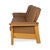Windsor Three-Seater Leather and Wood Sofa in Brown Cognac with Manual Reclining Function from Stressless For Sale - Image 18 of 18