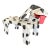 Vintage American Folk Art Dalmatian For Sale