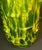 1990s 1990s Modern, Contemporary Hand-Blown Vase. Large Art Glass For Sale - Image 5 of 14