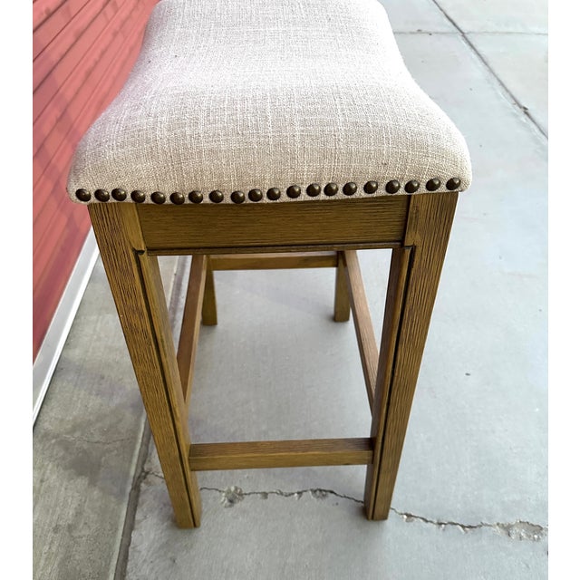 Farmhouse Kitchen Counter Stools Chairish