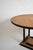 Vintage Round Rattan Dining Table, 1970s For Sale - Image 6 of 7