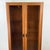 Mid-Century Modern Mid-Century Danish Teak Display Cabinet by Domino Møbler For Sale - Image 3 of 12