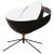 Serge Mouille "Saturn" Table Lamp in Black For Sale - Image 10 of 10