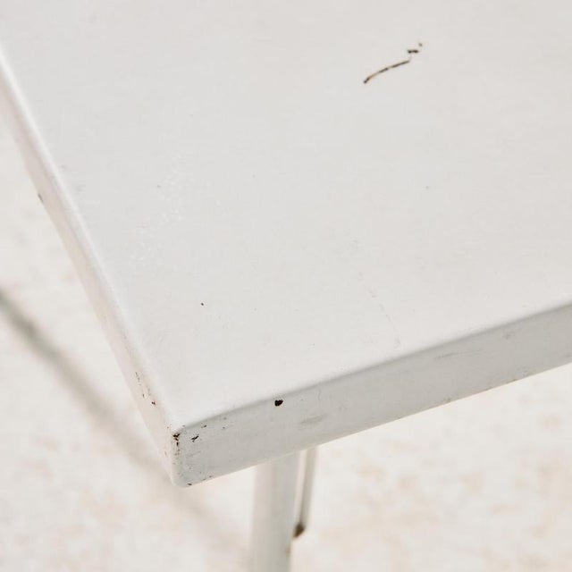 Vintage Folding Garden Table by Karasek, 1980s For Sale - Image 4 of 8
