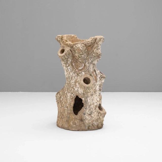 1930s Faux Wood Plant, 1930 For Sale - Image 5 of 5