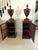 Antique George III Mahogany Inlaid Wine Urns, 1800, Set of 2 For Sale - Image 3 of 18
