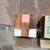 Handcrafted Three Trinket Boxes Mod Geometric Design For Sale - Image 13 of 14