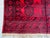 Vintage Afghan Turkmen Ersari Elephant Foot Rug - 9'3" X 7'0" For Sale - Image 9 of 10
