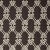 Sample - Schumacher Gordian Weave Fabric in Natural on Walnut For Sale