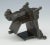 1900s Victorian Figural Bulldog Napkin Holder For Sale In Seattle - Image 6 of 8