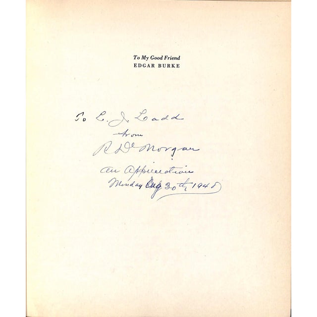 1940s "Modern Fly Casting: Introducing the Free Wrist Grip and the High Back Cast" 1942 Knight, John Alden For Sale - Image 5 of 11