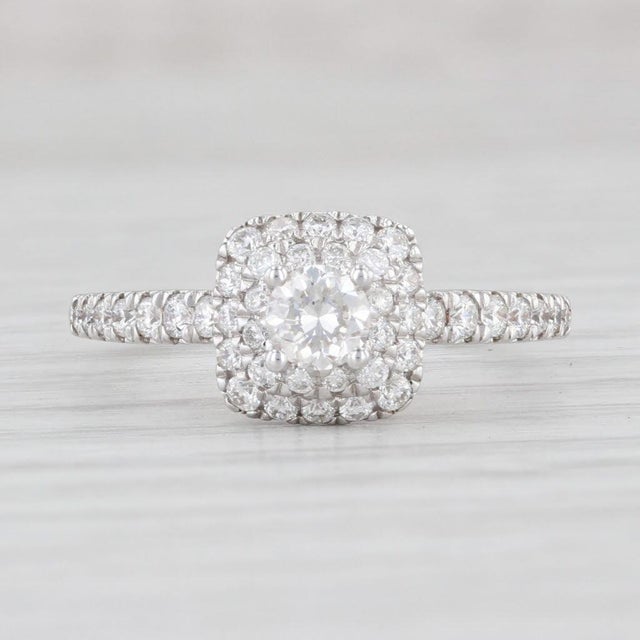 Gemstone Information: - Natural Diamond - Carats - 0.25ct Cut - Round Brilliant Color - H Clarity - VS2 - Natural Diamonds...