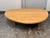 Bespoke Asymmetrical Natural Oak Coffee Table For Sale - Image 10 of 12