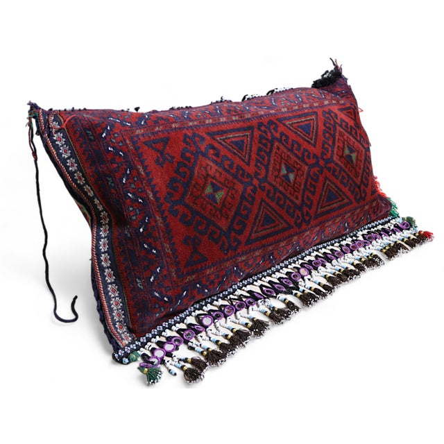 A feeling of living as the "Palace of Winds" You can get away with this exclusive, high-quality nomadic rug cushion. Enjoy...
