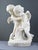 After Falconet, Two Cupids Disputing a Heart, Late 19th Century, Alabaster Sculpture For Sale - Image 4 of 18
