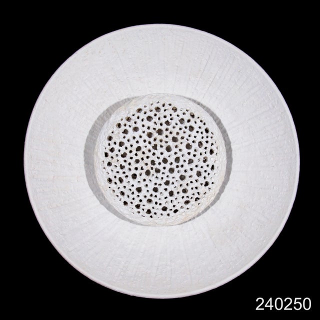 Vintage Stoneware Wall Lamp from Sejer Keramik, 1960 For Sale - Image 6 of 12