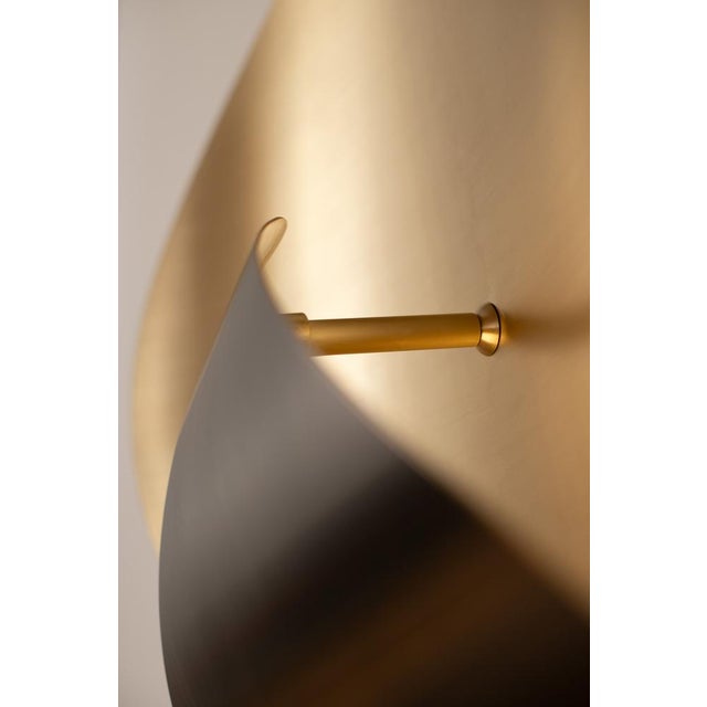 Not Yet Made - Made To Order Bonnie Sconce by Ovature Studios For Sale - Image 5 of 7